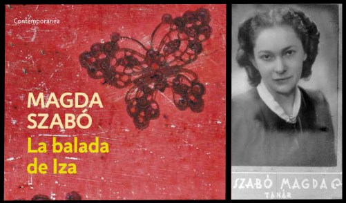 La balada de Iza, de Magda Zsabó