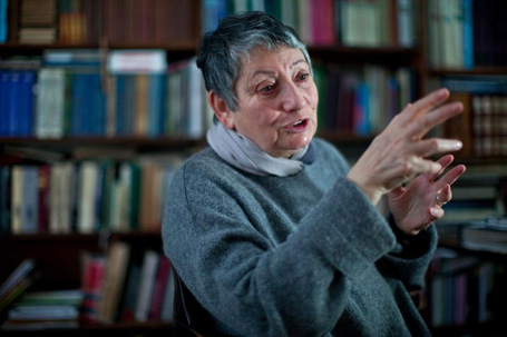 Ludmila Oulitskaïa: cuando la erudición tiene nombre de mujer 