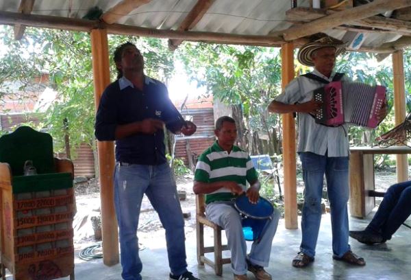 Marcial Pava Domínguez: juglaría y tradición en Chiriguaná