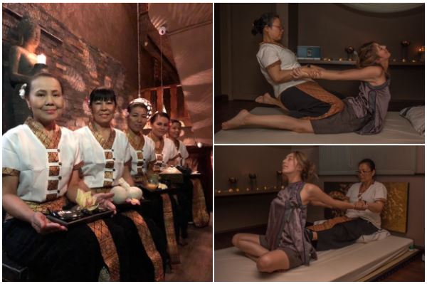 El masaje Thai: una disciplina espiritual