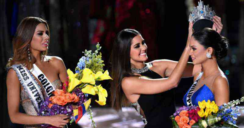 Final de Miss Universo 2015: Colombia Vs Filipinas / Foto: Fucsia.co 