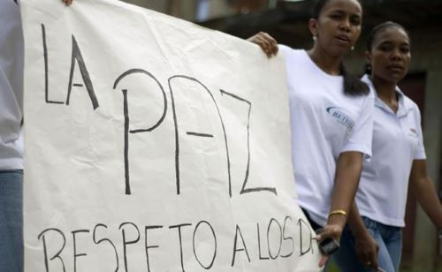 La Paz: más que una opción es una necesidad para los colombianos