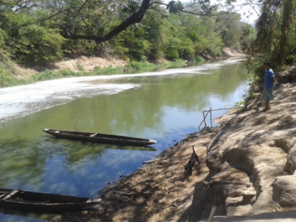 El río Cesar 