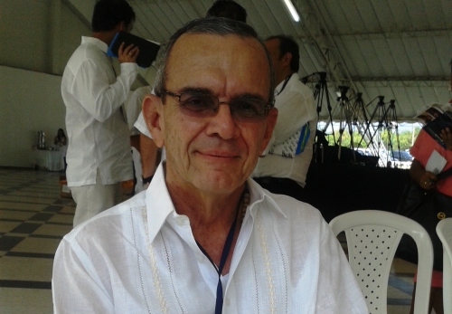 Rodolfo Campo Soto