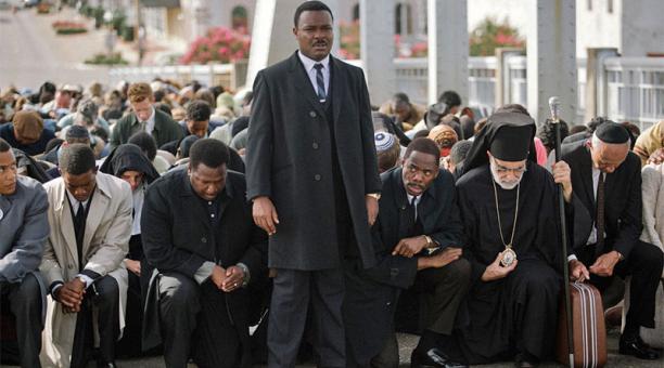 Selma: la gran película que pasó desapercibida en los Oscars