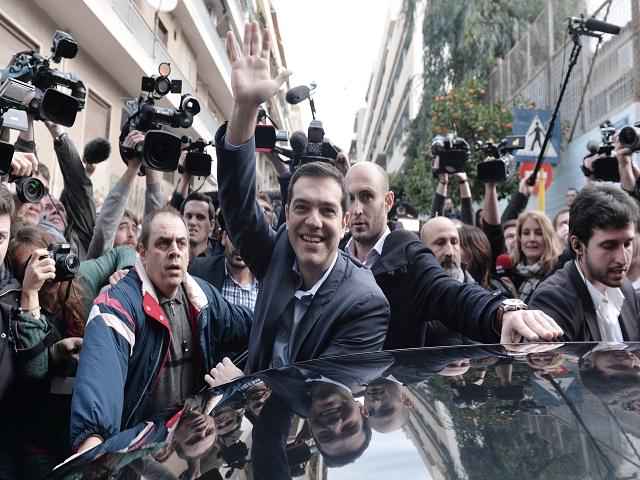 Grecia: Gana Syriza, gana la esperanza en medio de la tragedia