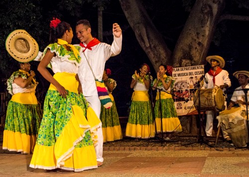 La Tambora, gran expresión musical de la costa Caribe de Colombia / Foto: archivo PanoramaCultural.com.co 
