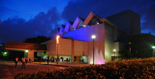 Teatro Amira de la Rosa (Barranquilla)