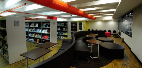 Biblioteca de la Universidad Piloto de Colombia