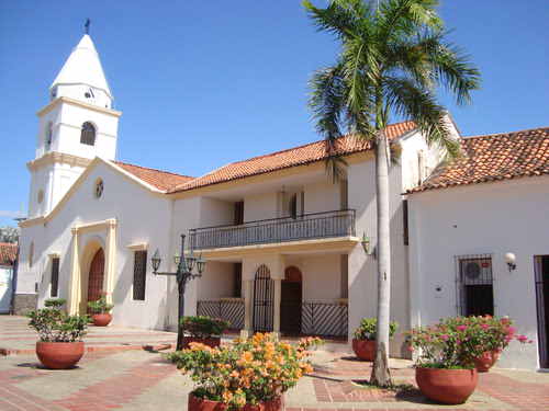 Centro histórico de Valledupar 