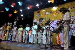 Encuentro de Bandas del Caribe y música de viento en Valledupar