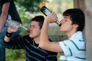 La cultura del alcohol en los jóvenes