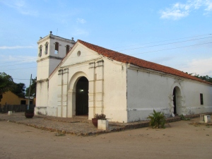 Iglesia de Badillo (Cesar)