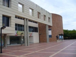 Biblioteca Rafael Carrillo