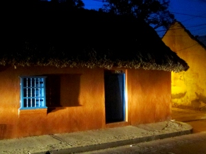 Casa de bahareque en Valledupar 
