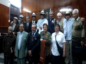 Quenas y decimistas en el Perú