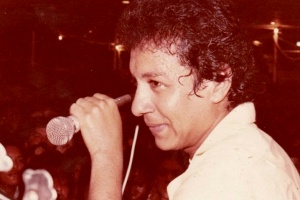 Diomedes Dionisio, el cantautor vallenato 