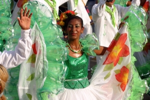 Diáspora y génesis afrocaribeñas: religiosidad musical