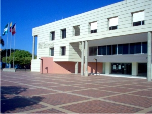 Biblioteca Rafael Carrillo en Valledupar