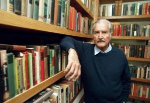 Carlos Fuentes / Foto: Papel en Blanco