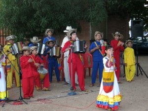 Los niños vallenatos / Foto: ninosvallenatos.com