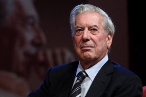 Mario Vargas Llosa / Foto: La Voz del Norte