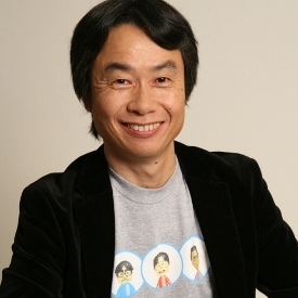 Shigeru Miyamoto / Foto: Taringa