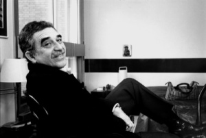 Gabriel García Márquez en París (1982)