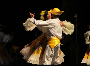 El Ballet de Valledupar / Foto: Johari Gautier Carmona