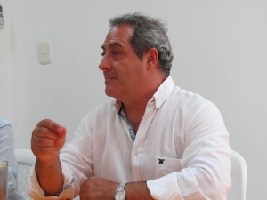 Ismael Caballero