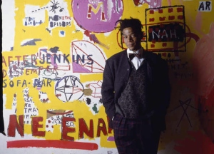 El arte de Jean Michel Basquiat