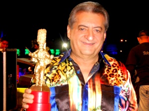 Jorge Oñate, super congo de oro 2014