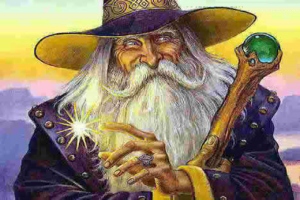 Merlín y otros magos de la literatura infantil