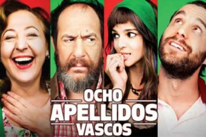 Ocho apellidos vascos: una comedia con sabor español