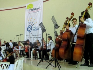 Orquesta sinfónica de Valledupar