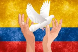 Colombia merece la paz