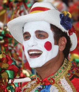 Carnaval de Barranquilla / Foto: Samuel Tcherassi