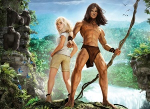 Tarzan 3D: un cuento adaptado a los tiempos de hoy