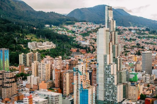 Ciudad de Bogotá (Colombia)