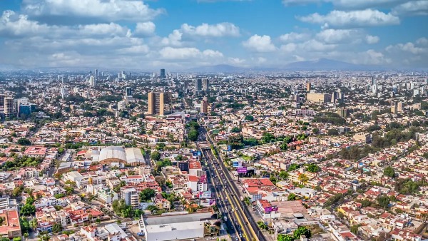 Ciudad de Guadalajara (México) 