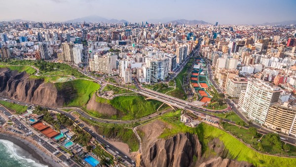 Ciudad de Lima (Perú) 
