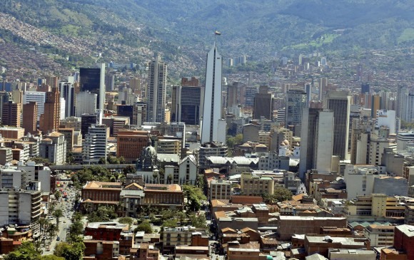 Ciudad de Medellin (Colombia) 