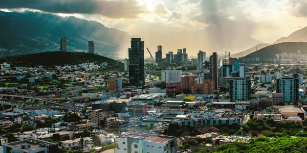 Ciudad-de Monterrey (México)