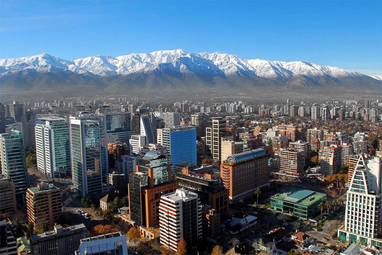 Ciudad de Santiago (Chile) 