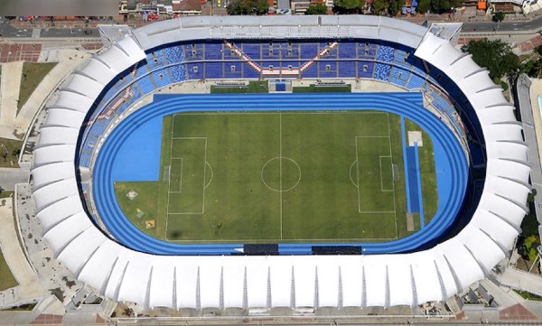 Estadio Pascual Guerrero de Cali / Foto: ElPais (Calí)