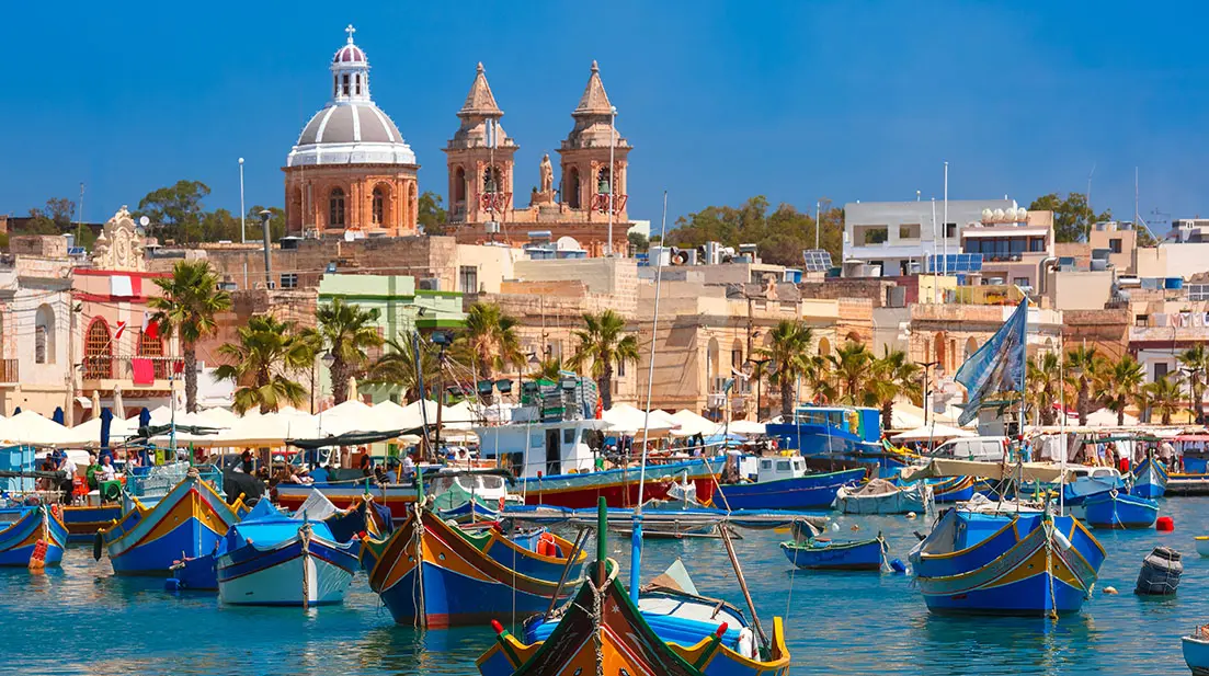Malta seduce por su clima y patrimonio / Foto: freepik