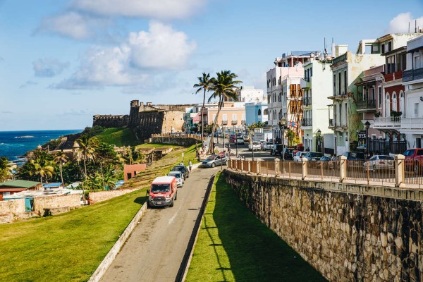 San Juan de Puerto Richo 