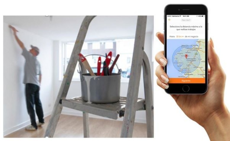 Habitissimo, la App de confianza para trabajos en el hogar