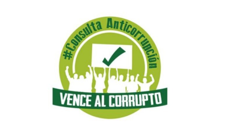 A votar 7 veces Sí en la consulta anticorrupción