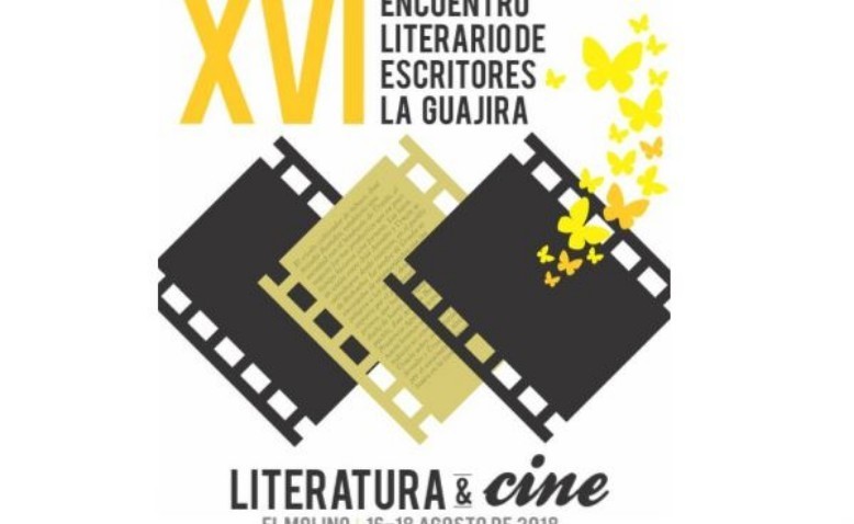 La literatura y el cine se encuentran en la Guajira